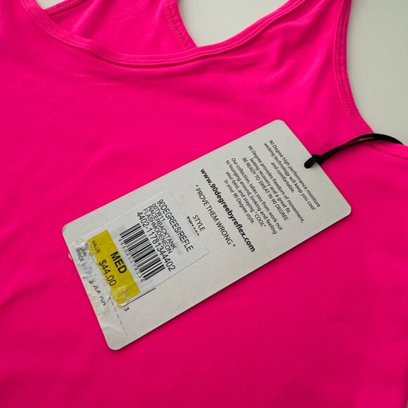 90 Degree by Reflex Tank Top, Size M - Picture 9 of 9